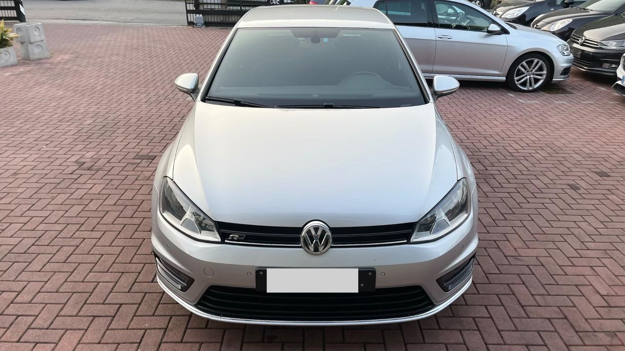 Volkswagen Golf 1.6 TDI 110 CV DSG 5p. Rline