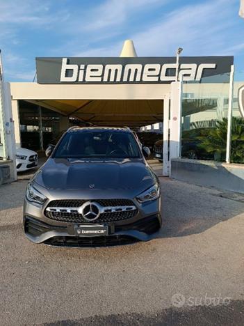 MERCEDES-BENZ GLA 200 d Automatic Premium AMG