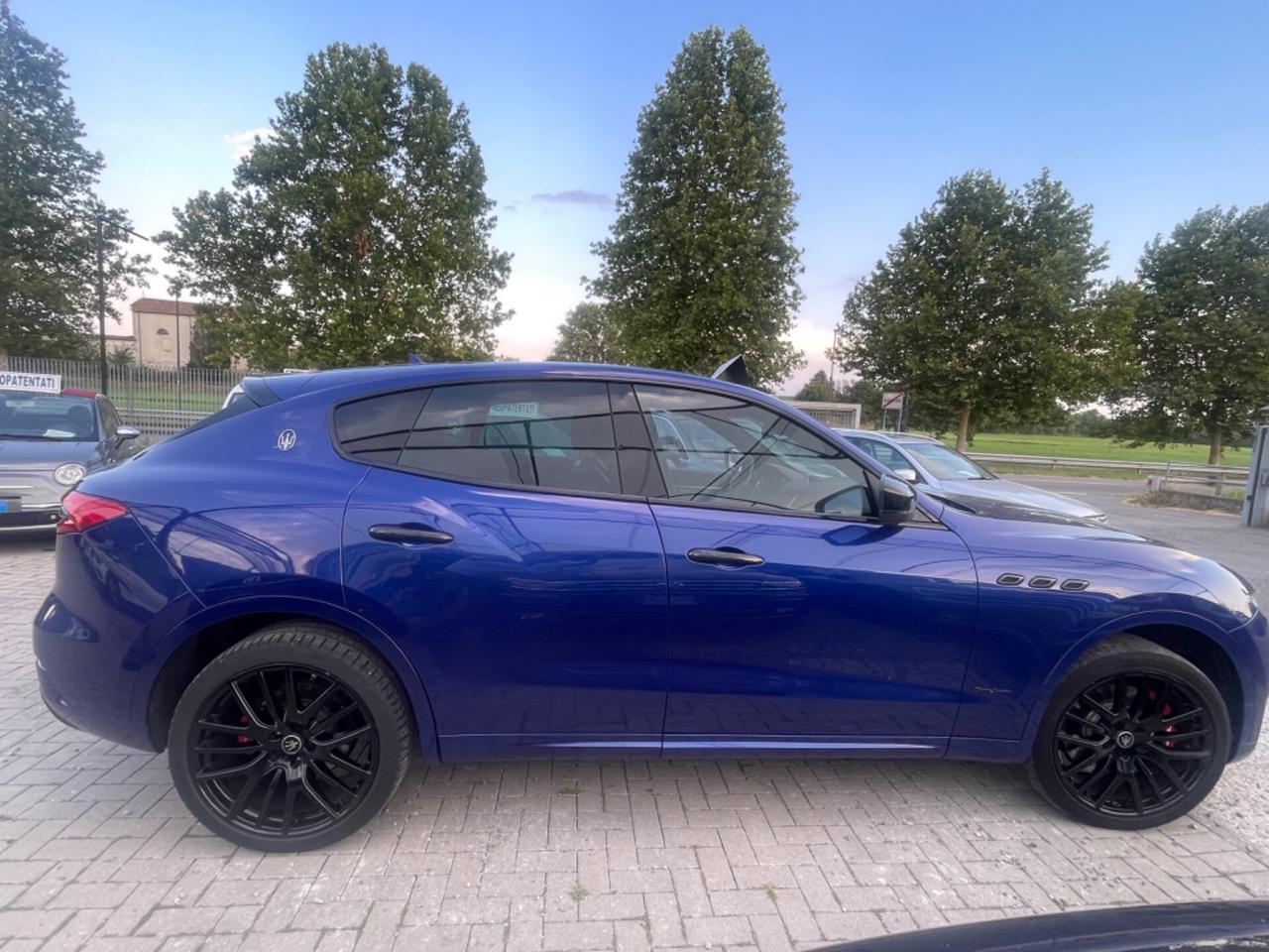 Maserati Levante V6 430 CV S AWD Granlusso