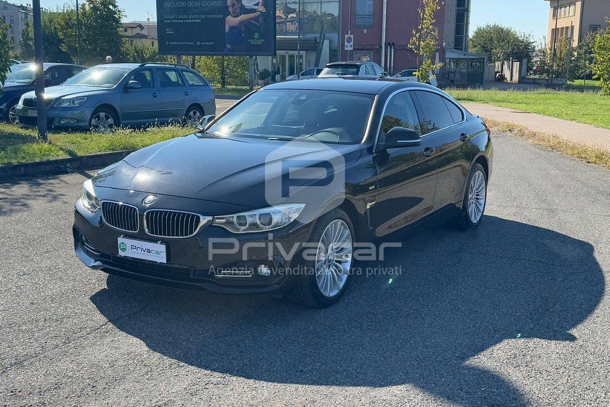 BMW 428i xDrive Gran Coupé Luxury