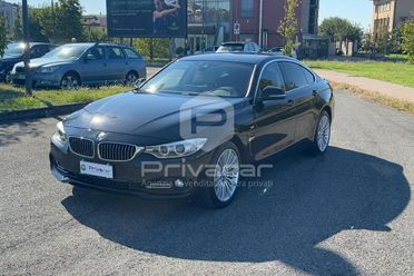 BMW 428i xDrive Gran Coupé Luxury