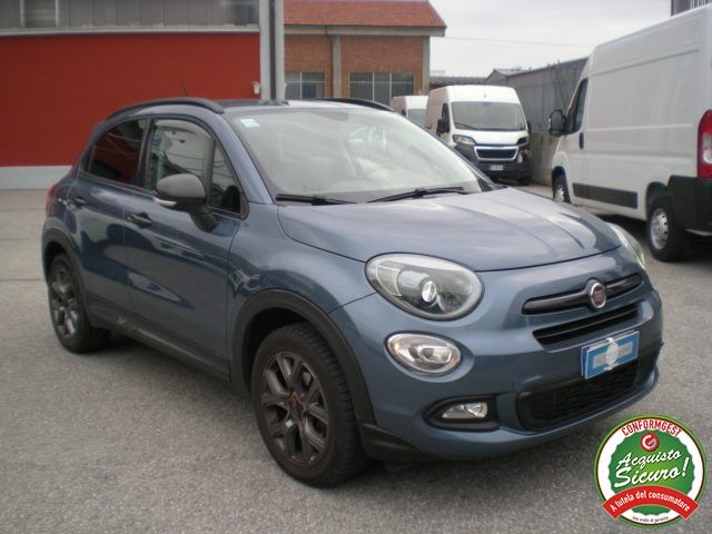 FIAT 500X 1.3 MultiJet 95 CV S-Design Cross  PRONTA CONSEGNA