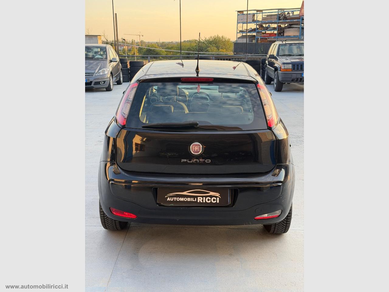 FIAT Grande Punto 1.4 5p GRANDINATA