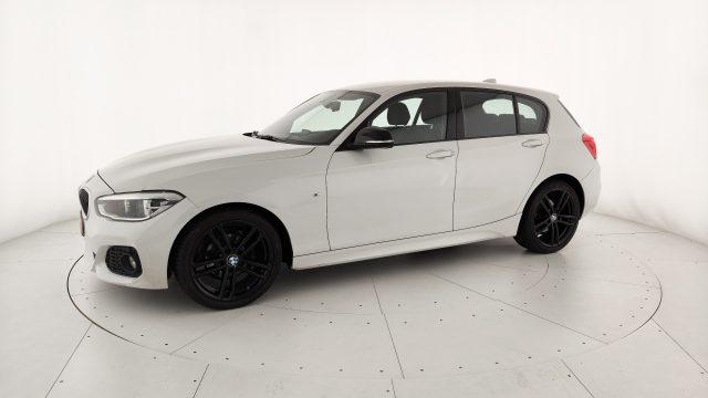 BMW 116 d 5p. Msport cambio automatico