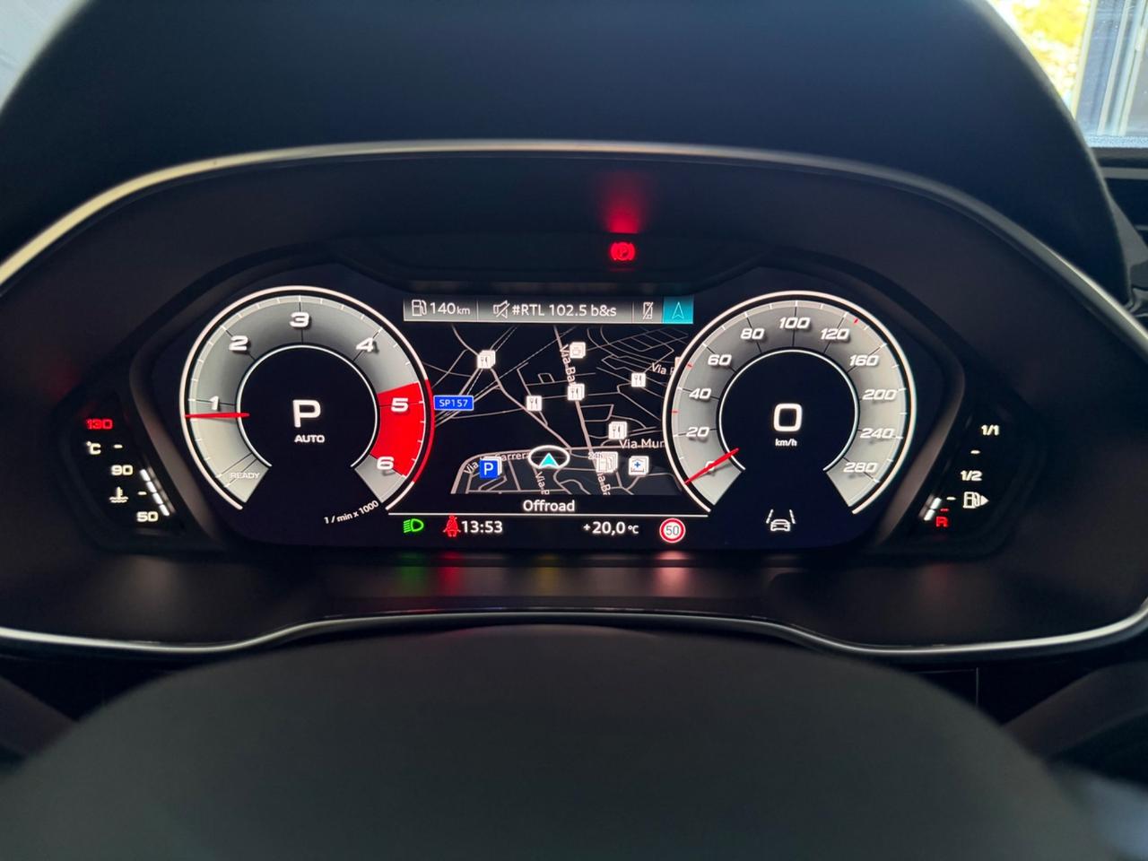 Audi Q3 SPB 35 2.0 Tdi 150CV SLINE Stronic