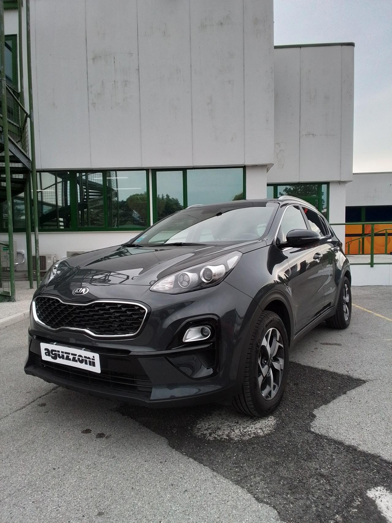Kia Sportage 1.6 CRDI 115 CV 2WD Business Class