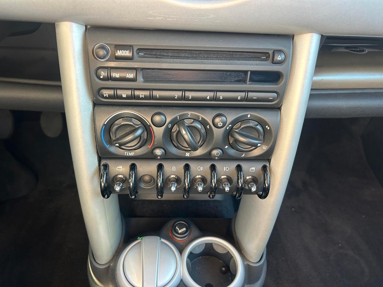 Mini 1.6 16V One de luxe NEOPATENTATI OK