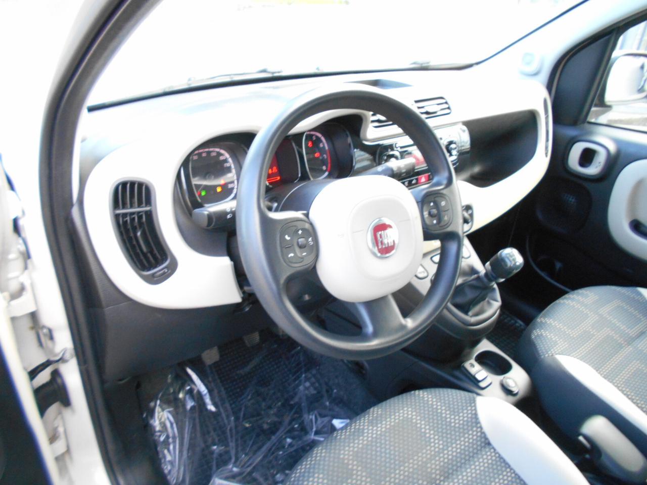 Fiat Panda 0.9 TwinAir Turbo Natural Power Lounge