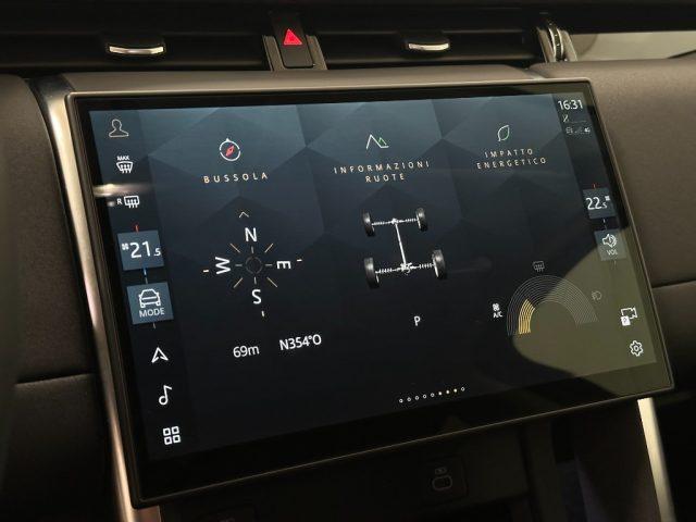 LAND ROVER Discovery Sport 2.0 TD4 163 CV AWD Auto S