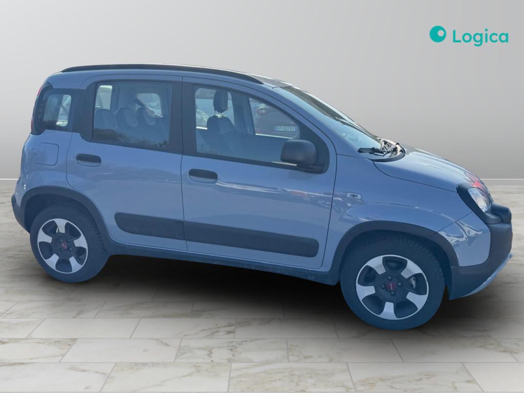 FIAT Panda III - Panda 1.0 firefly hybrid Cross s&s 70cv 5p.ti