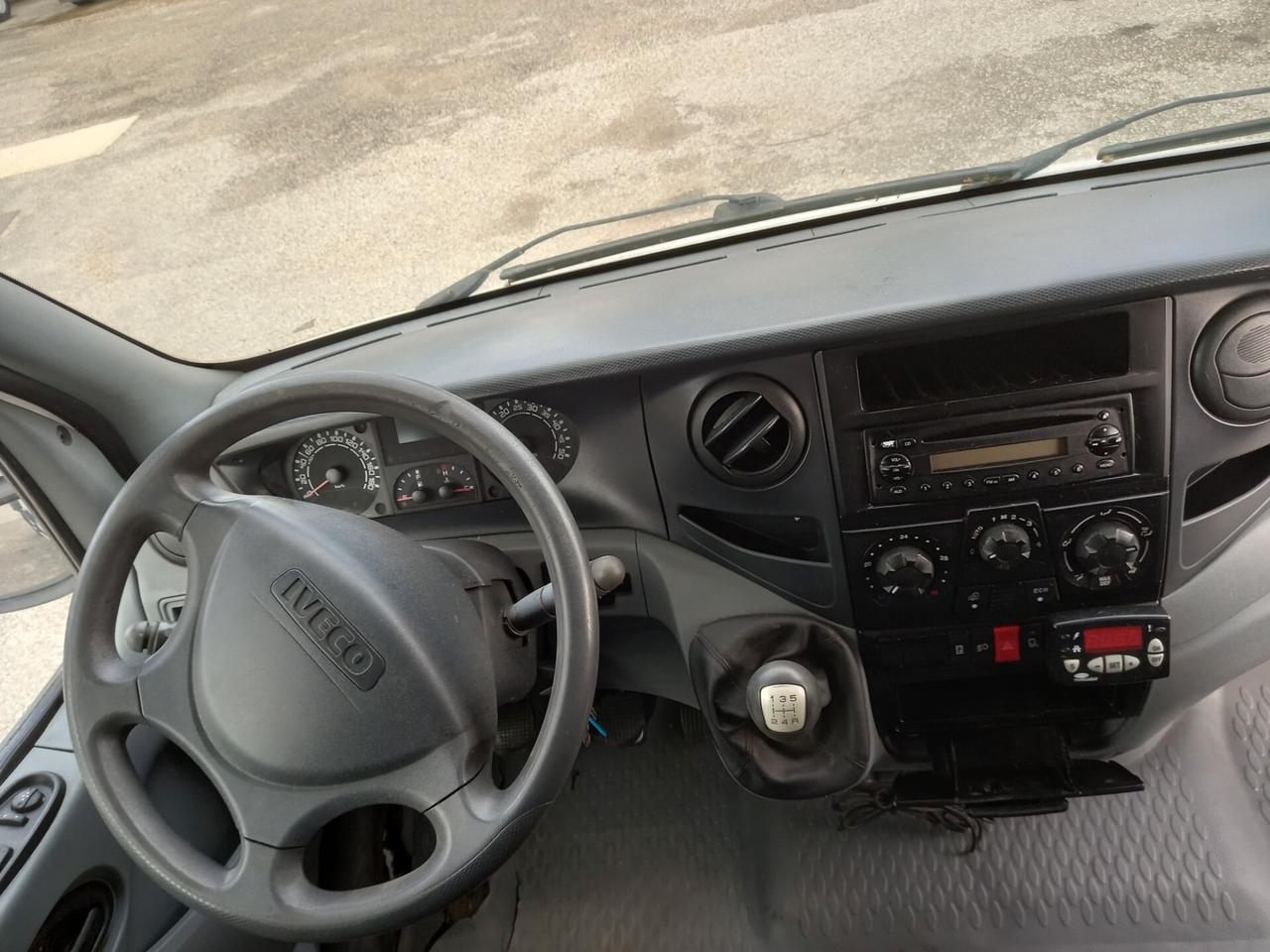 IVECO 35C12 - Cassone Ribaltabile Trilaterale "Nuovo di Fabbrica" (C5)