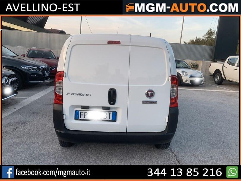 FIAT FIORINO QUBO 1.300 mjt 80 cv