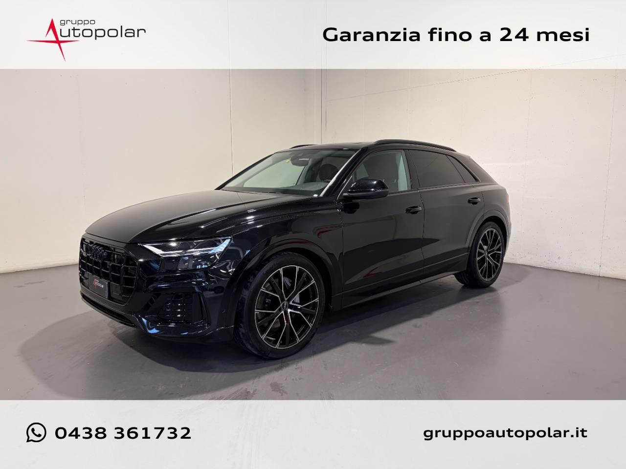 AUDI Q8 50 TDI MHEV QUATTRO TIPTRONIC SPORT