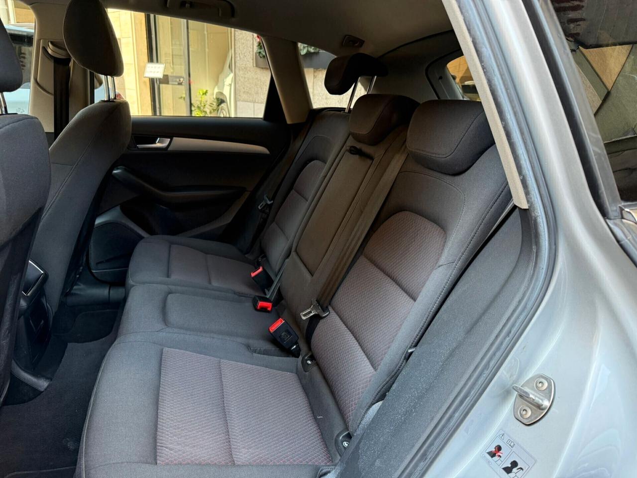 Audi Q5 2.0 TDI 170 CV Automatica 4x4