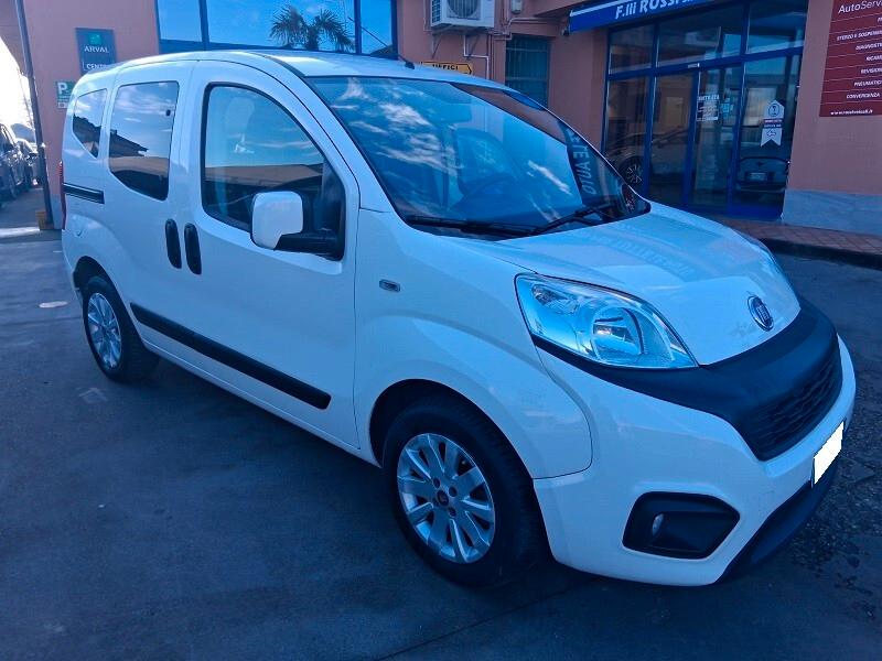Fiat Fiorino 1.3 MJT 95CV Combinato SX AUTOCARRO 4 POSTI