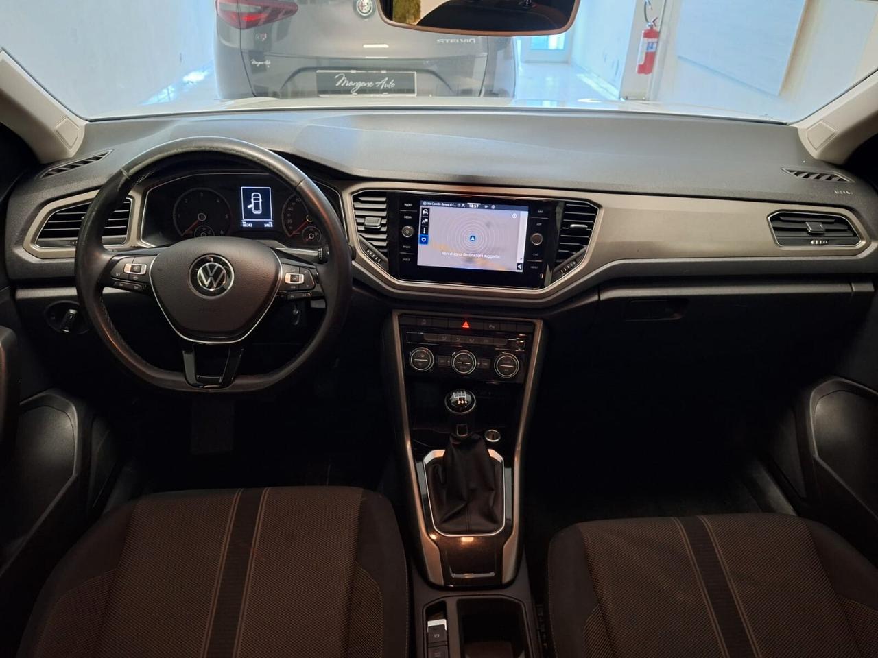 Volkswagen T-Roc 1.6 TDI SCR Style BlueMotion Technology