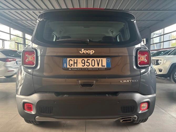 Jeep Renegade 1.0 T3 Limited 120CV NEOPATENTATI