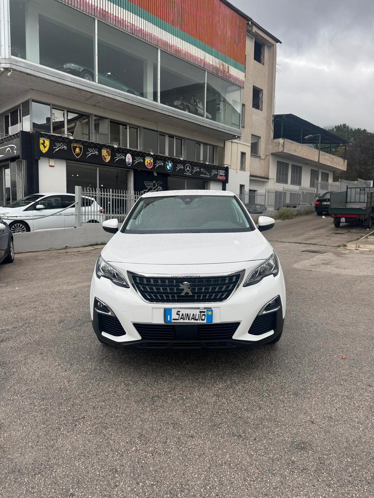 Peugeot 3008 1.6 hdi 120 Allure automatica GARANZIA