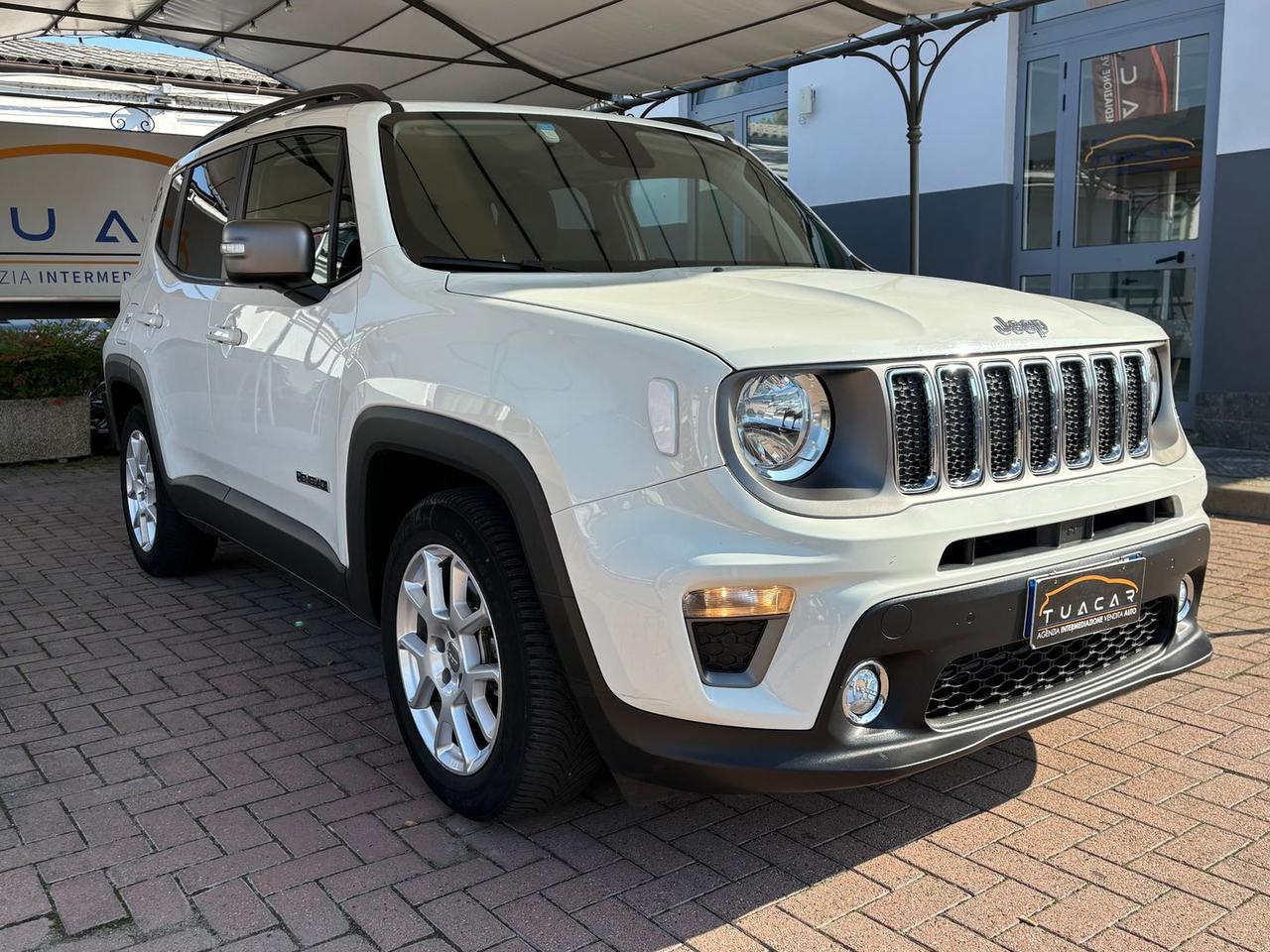 Jeep Renegade 1.3 T-GDI Limited #50730