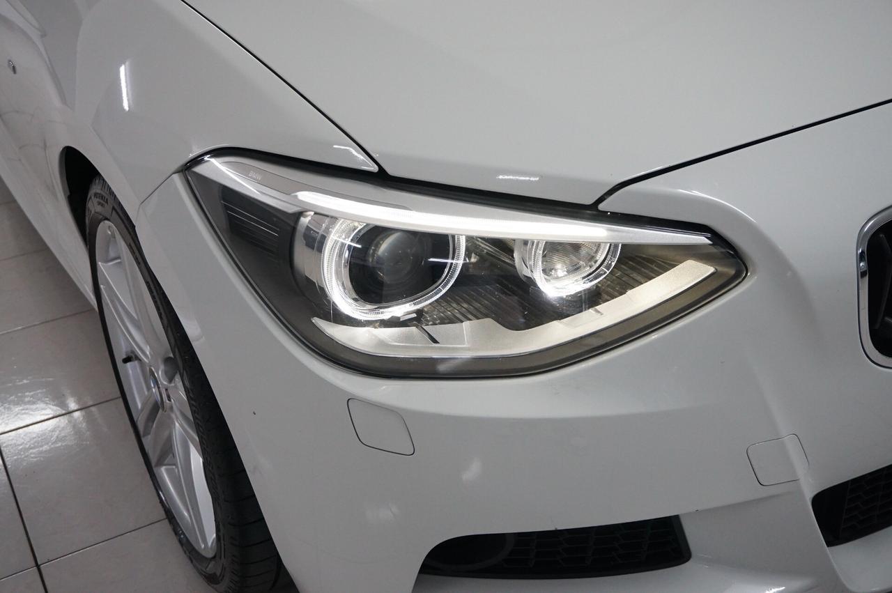Bmw Serie 1 116d 5p. Msport
