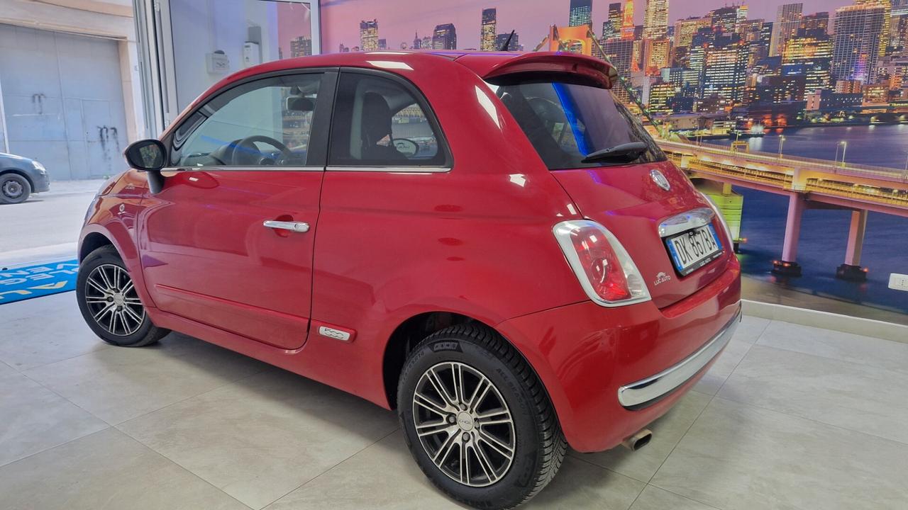 Fiat 500 1.2 Sport