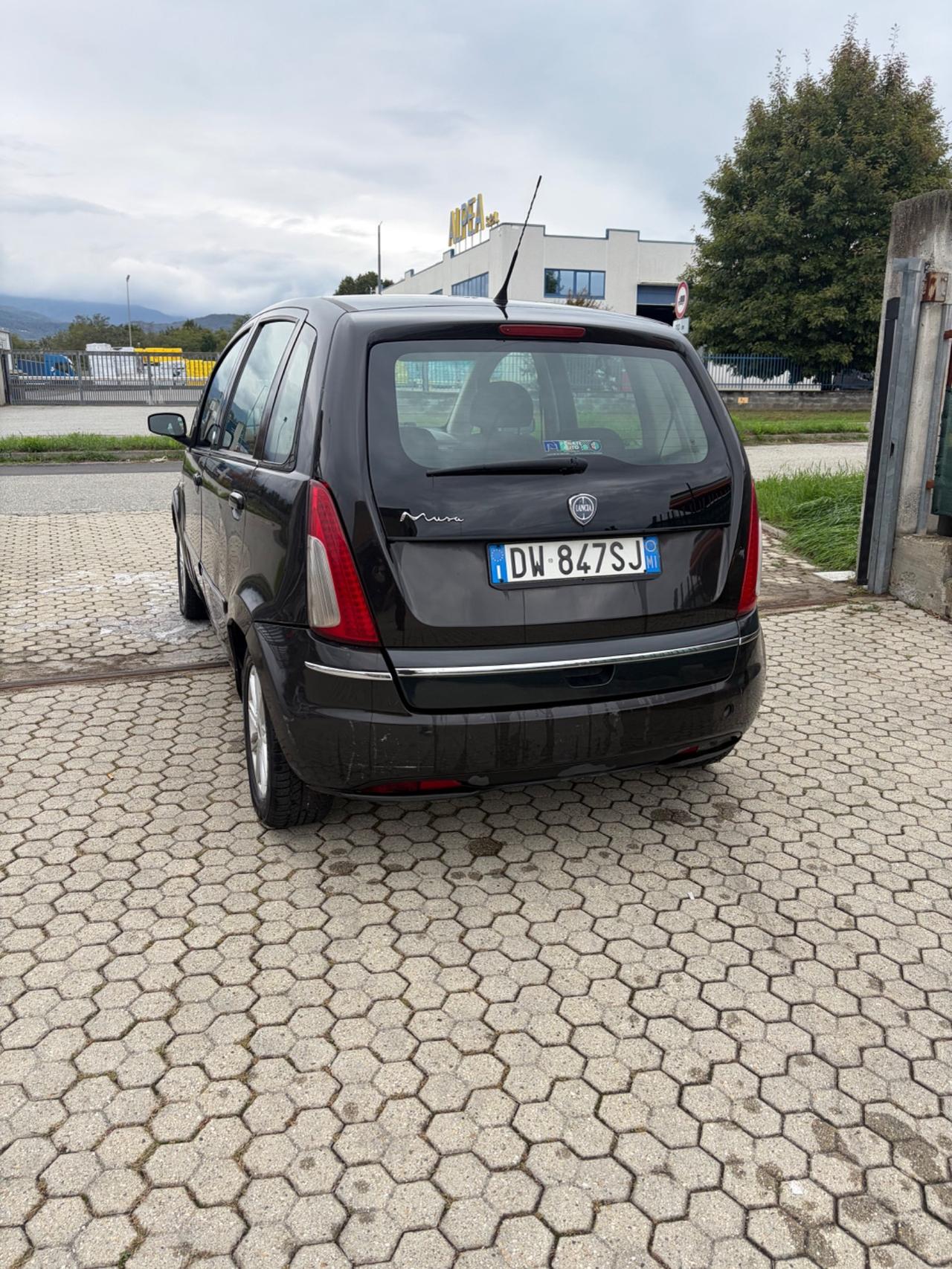 Lancia MUSA 1.4 Platino Ecochic GPL