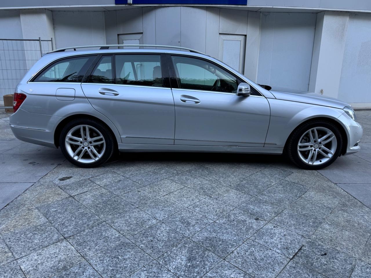 MERCEDES C 250 CDI AUTOMATICO