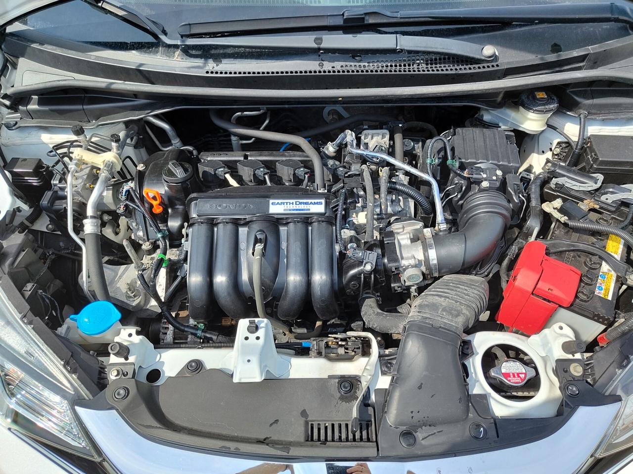 Honda Jazz 1.3 Trend