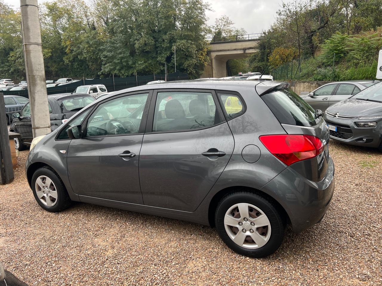 Kia Venga 1.4 CVVT LX ISG