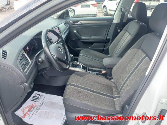 VOLKSWAGEN T-Roc 1.5 TSI DSG Style BlueMotion Technology