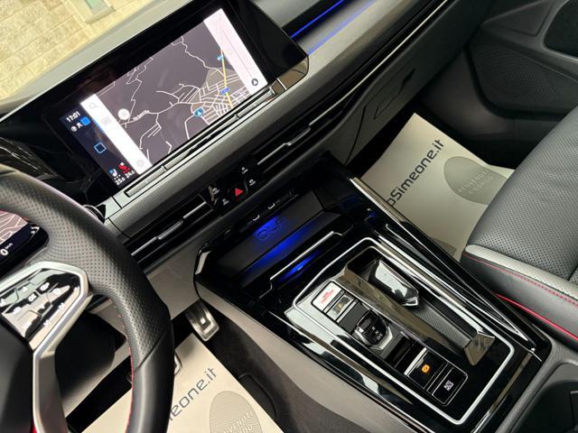 VOLKSWAGEN Golf 2.0 TSI GTI DSG TETTO-LED-PELLE-CERCHI 19''