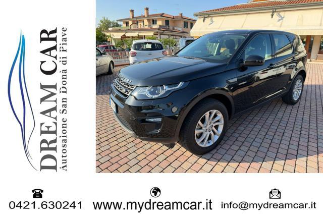 LAND ROVER Discovery Sport 2.0 TD4 150 CV SE