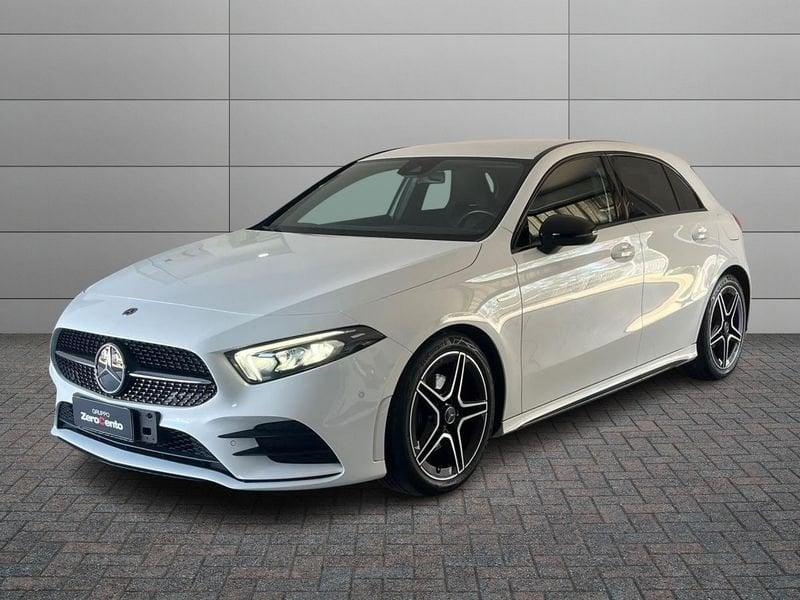 Mercedes-Benz Classe A A 180 d Automatic. Premium
