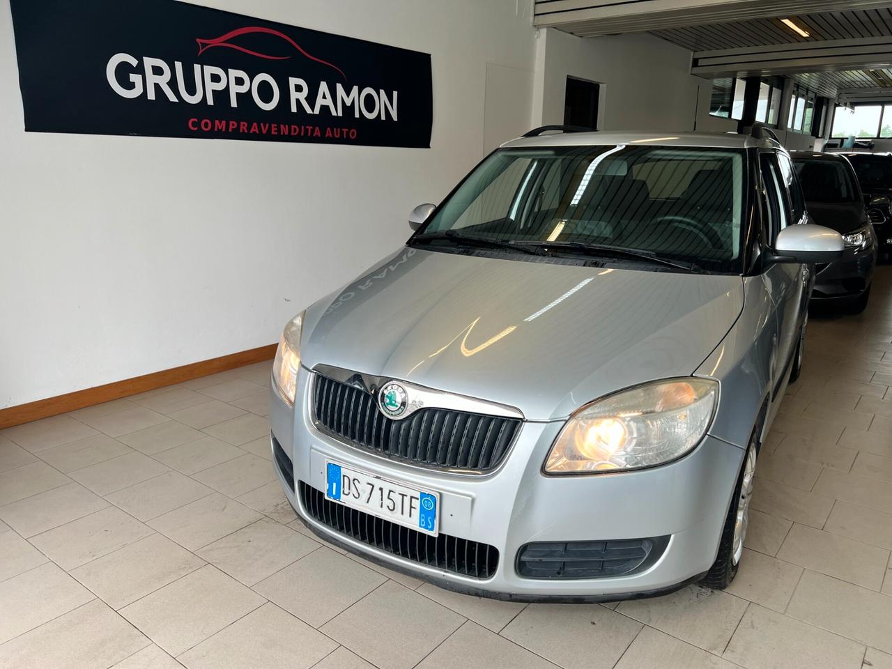 Skoda Fabia 1.2 12V 70CV Wagon Style GPLine