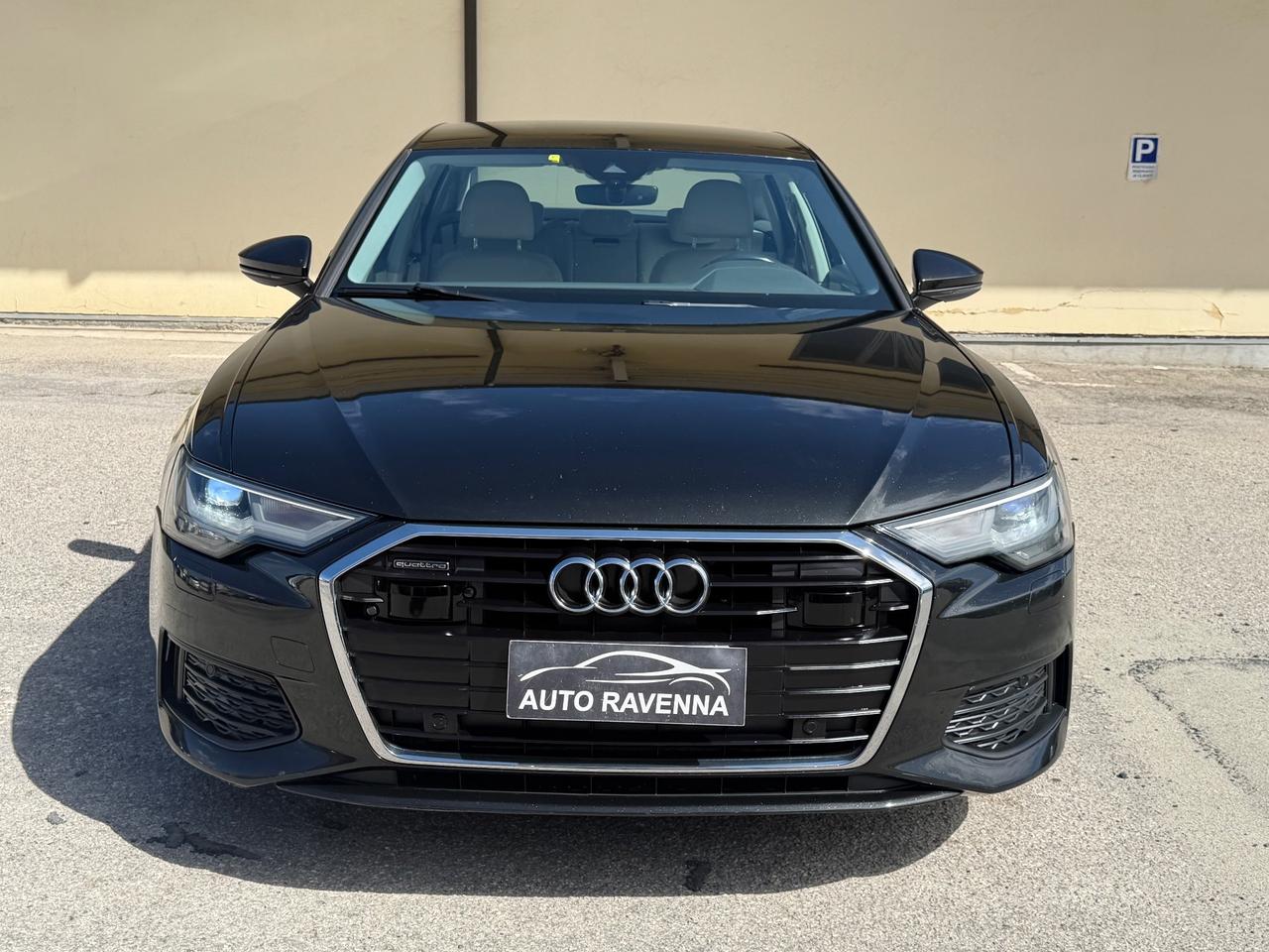 Audi A6 45 3.0 TDI 231CV Quattro S-Line 2020 Euro 6