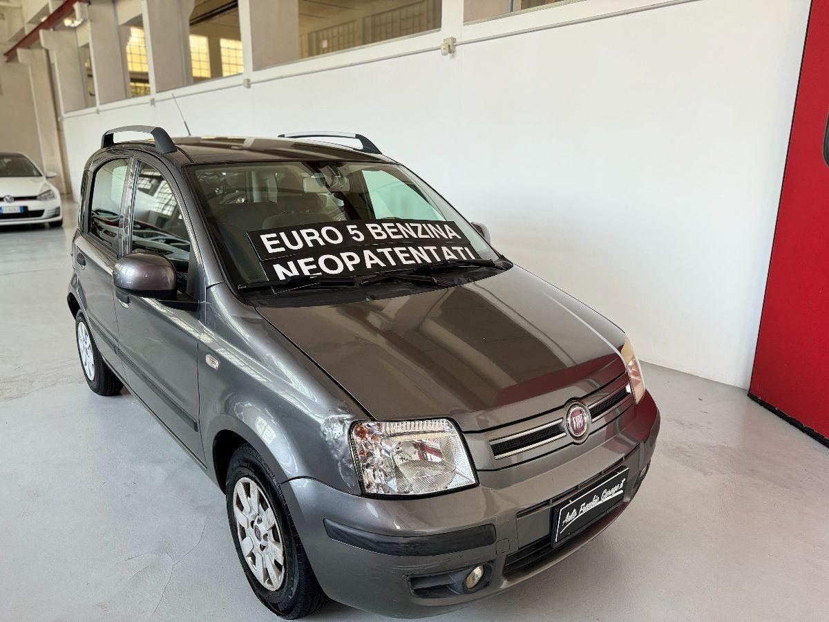 FIAT - Panda - 1.2 Dynamic