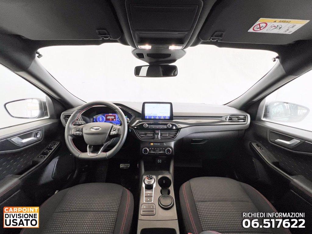 FORD Kuga 2.5 full hybrid st-line 2wd 190cv cvt del 2021