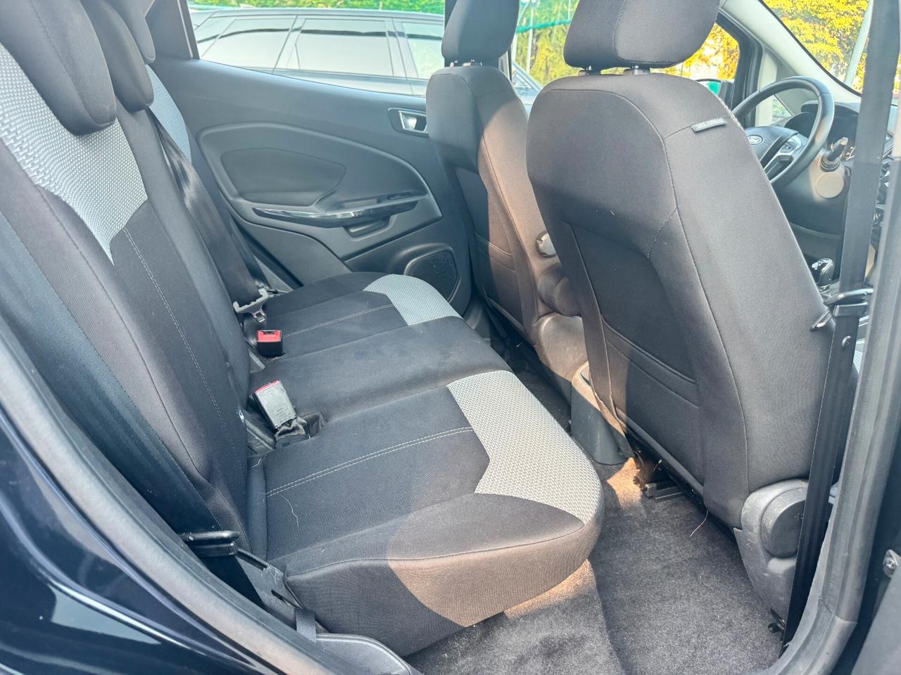Ford EcoSport 1.0 EcoBoost 125 CV