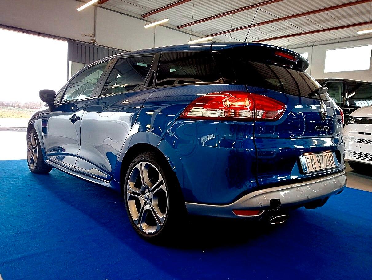 RENAULT CLIO SPORTER 1.5 dci GT LINE TETTO LED EURO6