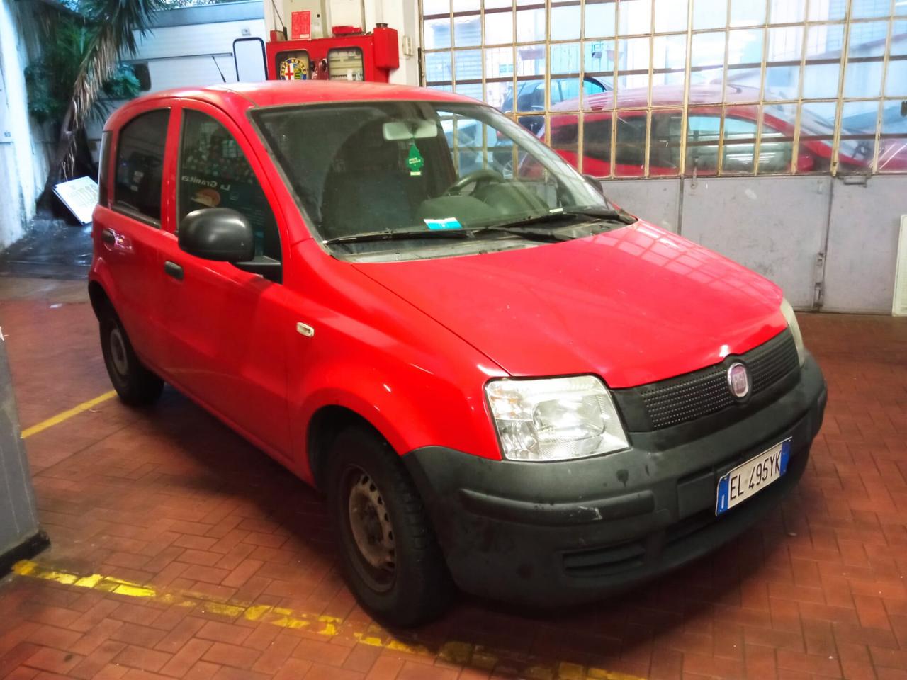 Fiat Panda 1.3 MJT Active 2 posti