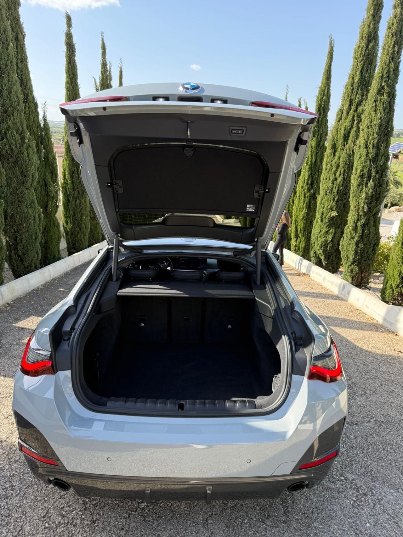 Bmw 4er Gran Coupe 420d 48V Msport Pro