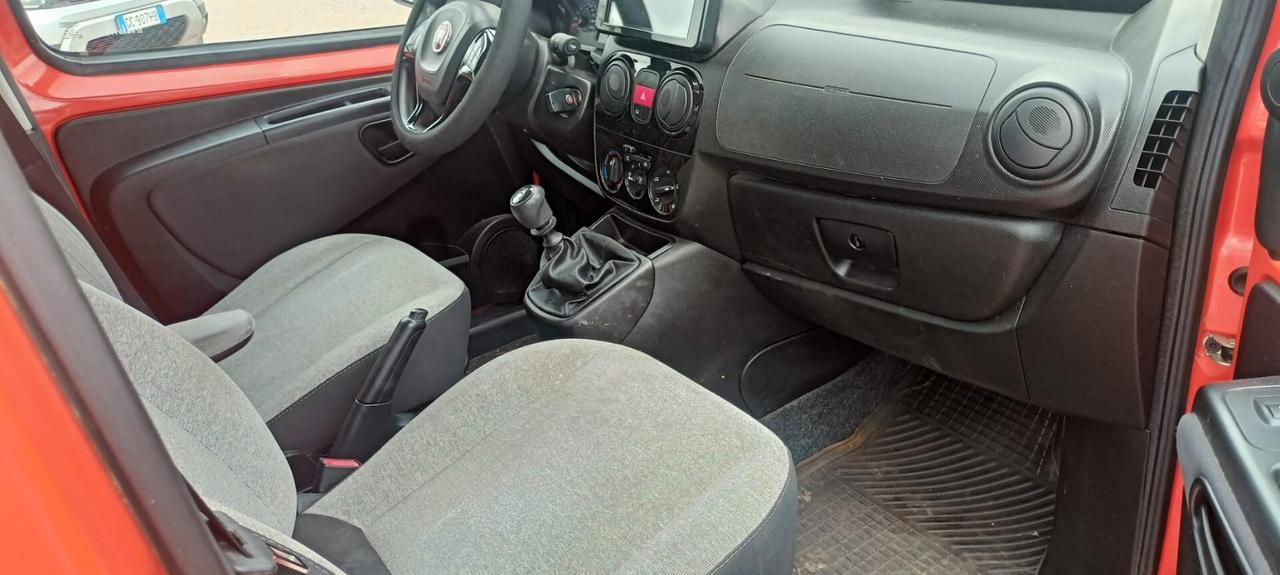 Fiat Qubo 1.4 8V 77 CV Lounge