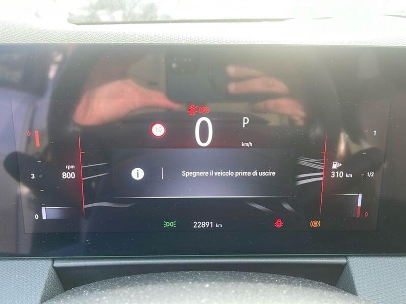 Opel Astra VI 2022 Sports Tourer Sports Tourer 1.5 GS s&s 130cv at8