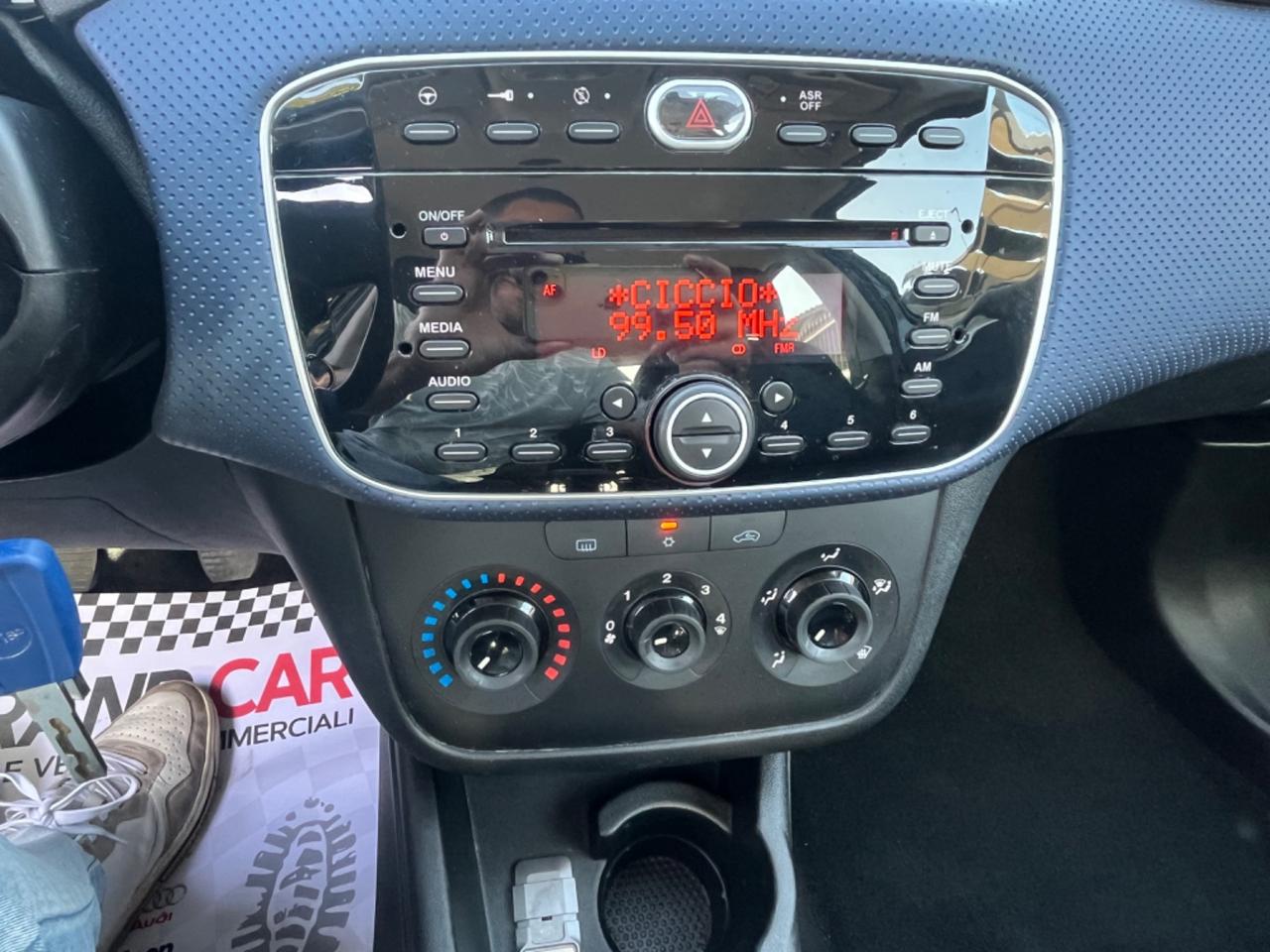 Fiat Punto Evo 5 porte Dynamic Unipro 2009