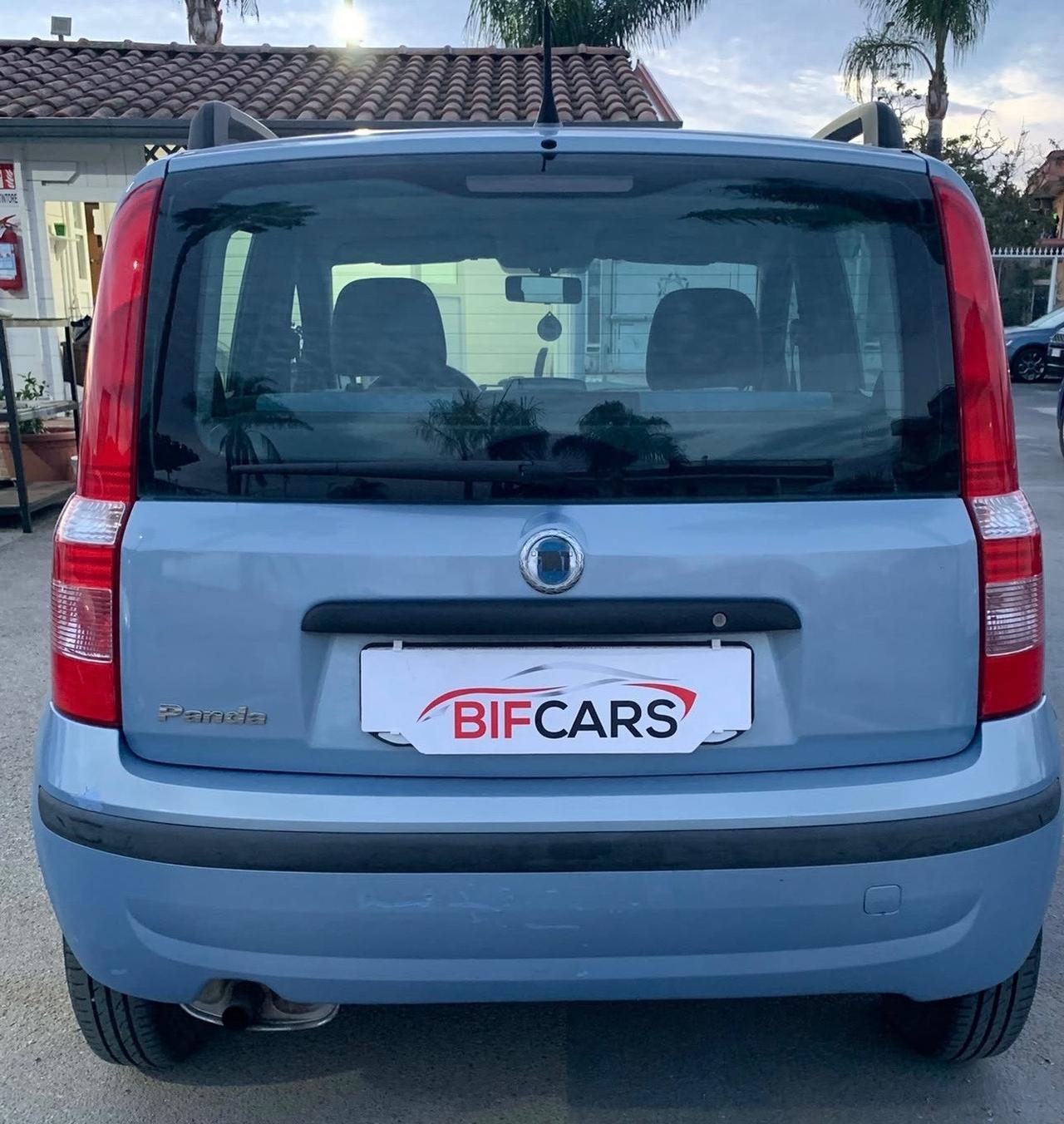 Fiat Panda 1.2 Dualogic