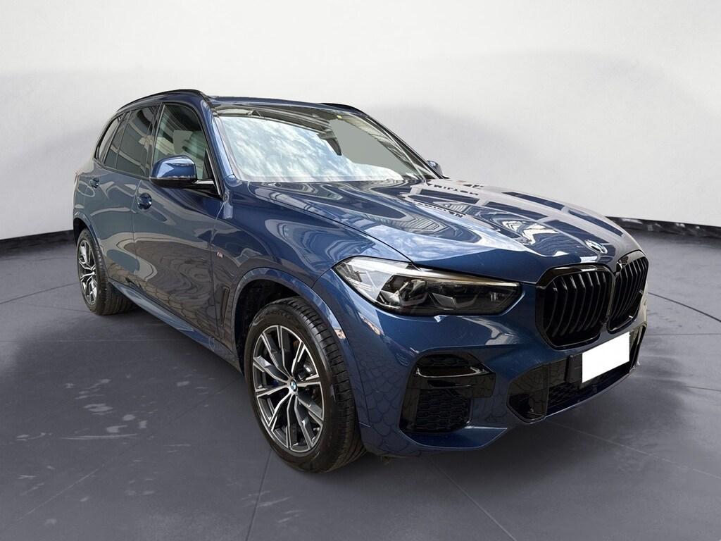 BMW X5 25 d Msport xDrive Steptronic