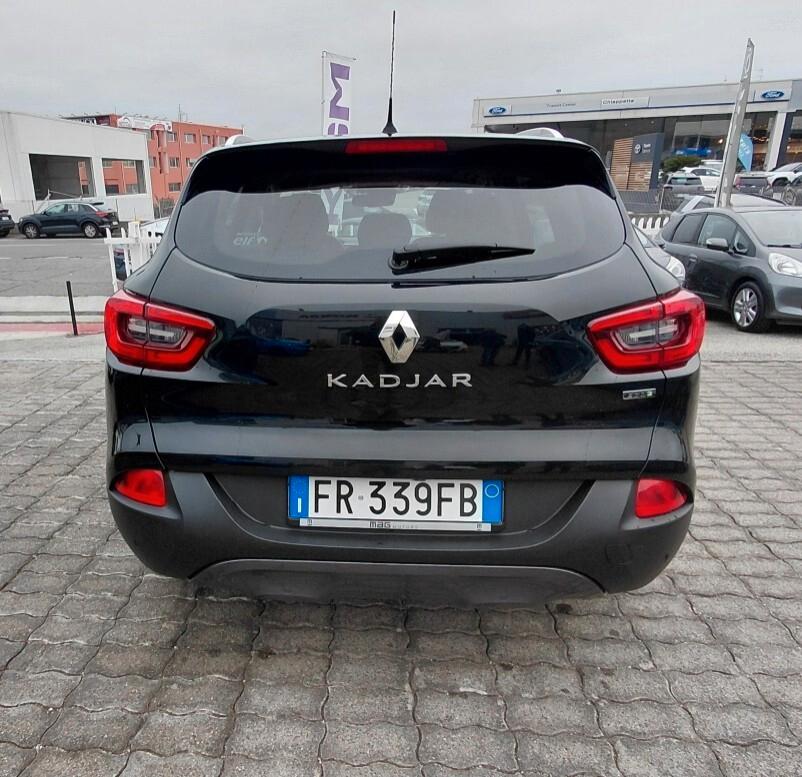 Renault Kadjar dCi 8V 110CV EDC Energy Bose