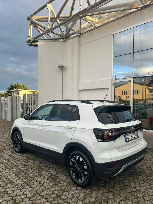 VOLKSWAGEN T-Cross 1.0 TSI Style BMT