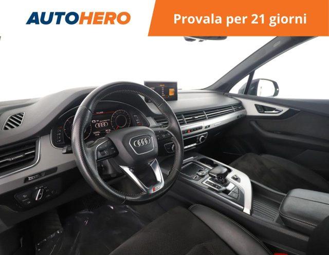 AUDI Q7 3.0 TDI 272 CV quattro tiptronic