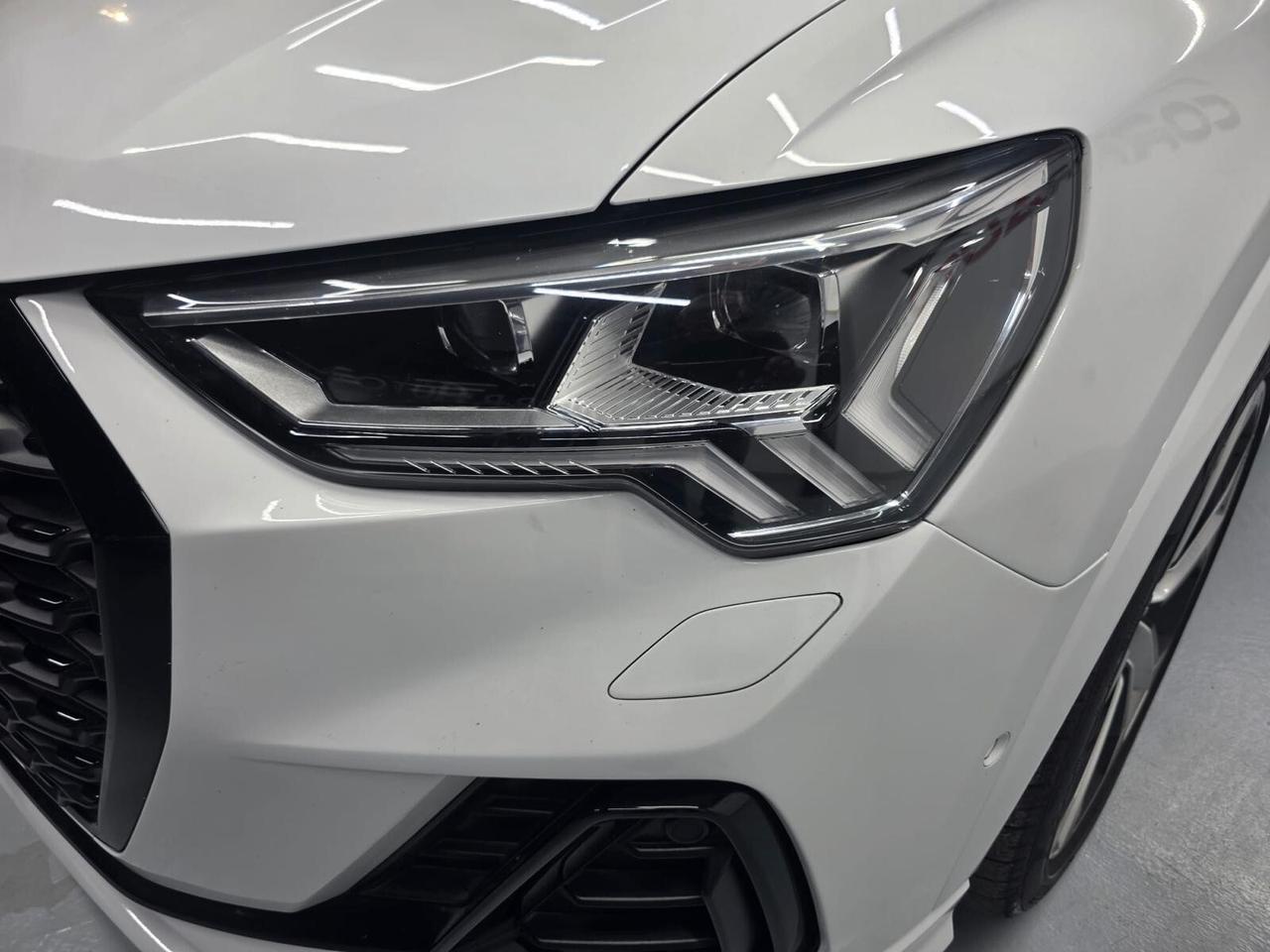 Audi Q3 40 TDI quattro S tronic line edition